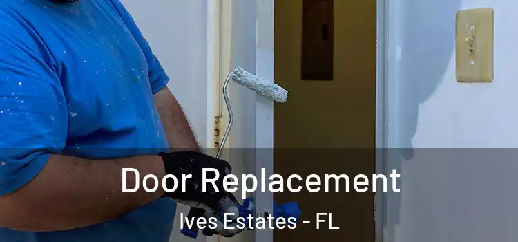 Door Replacement Ives Estates - FL