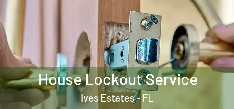 House Lockout Service Ives Estates - FL