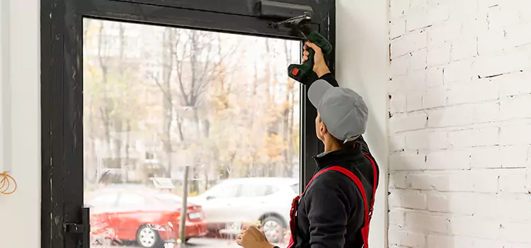 Comprehensive Door Closer Services in Ives Estates, FL