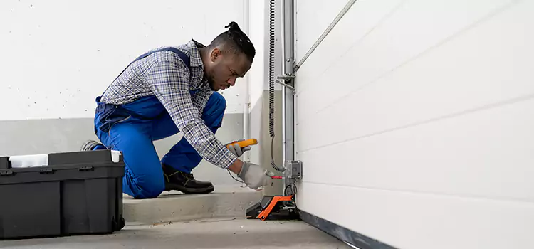 Expert Solutions for Every Garage Lock Need in Ives Estates, FL