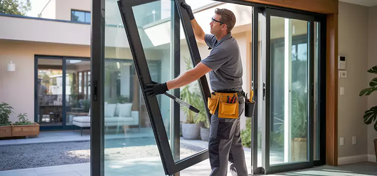 Specialized Sliding Door Roller Services in Ives Estates, Florida