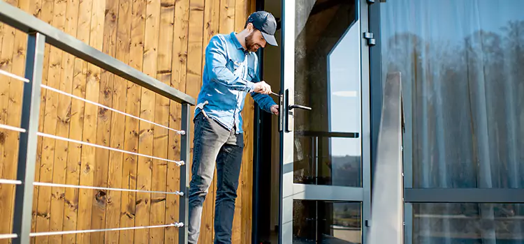 Emergency Patio Door Repair Ives Estates