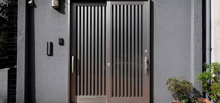 Specialized Steel Door Services in Ives Estates, FL