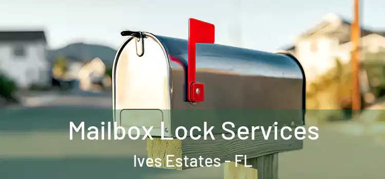 Mailbox Lock Services Ives Estates - FL
