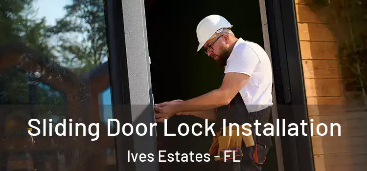 Sliding Door Lock Installation Ives Estates - FL